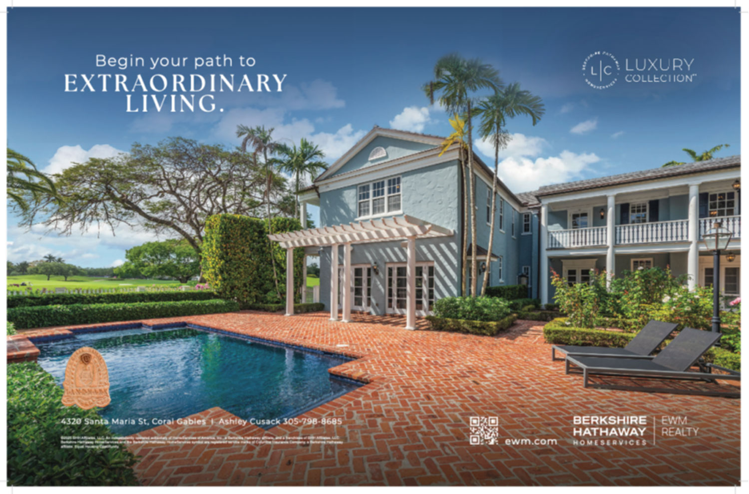 Coral Gables Luxury Realtor