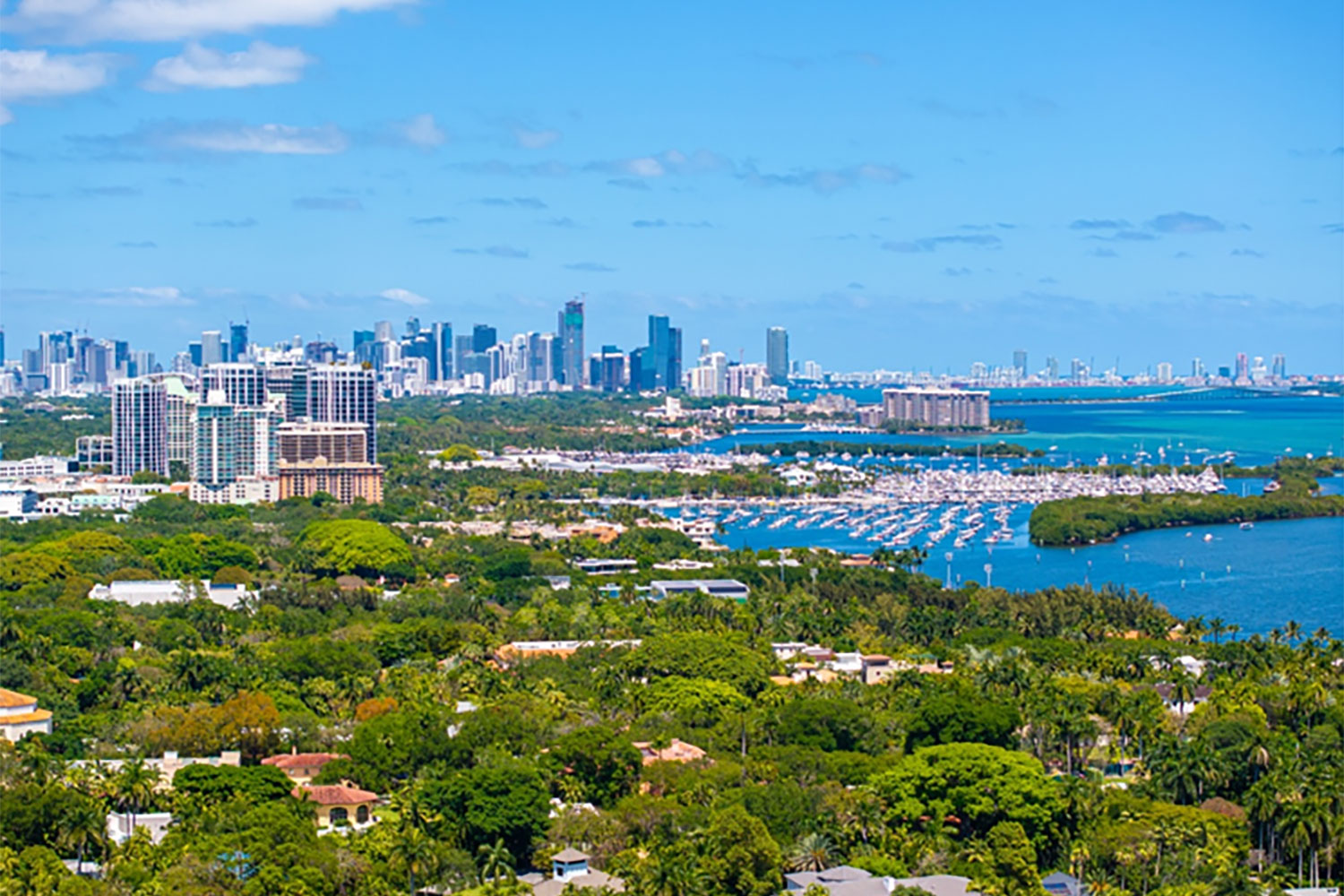 Miami Real Estate Luxury Homes