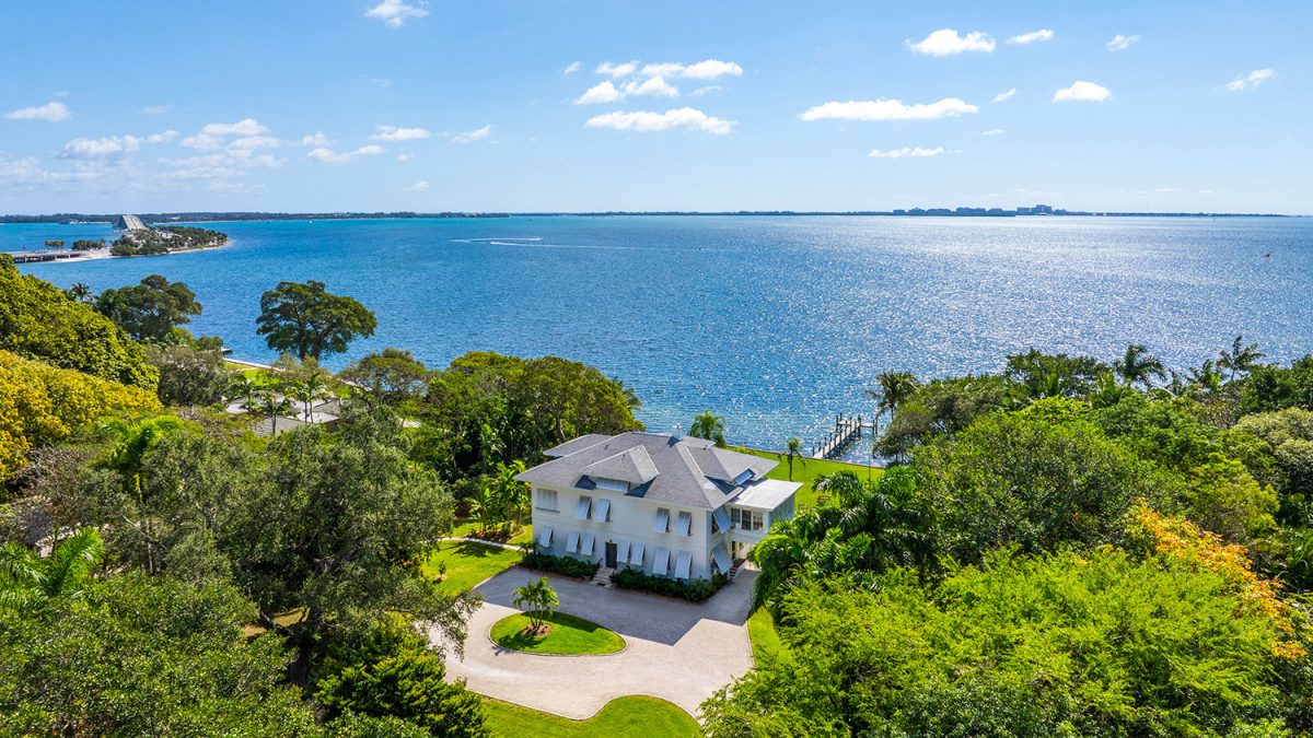 Luxury Miami Waterfront Homes