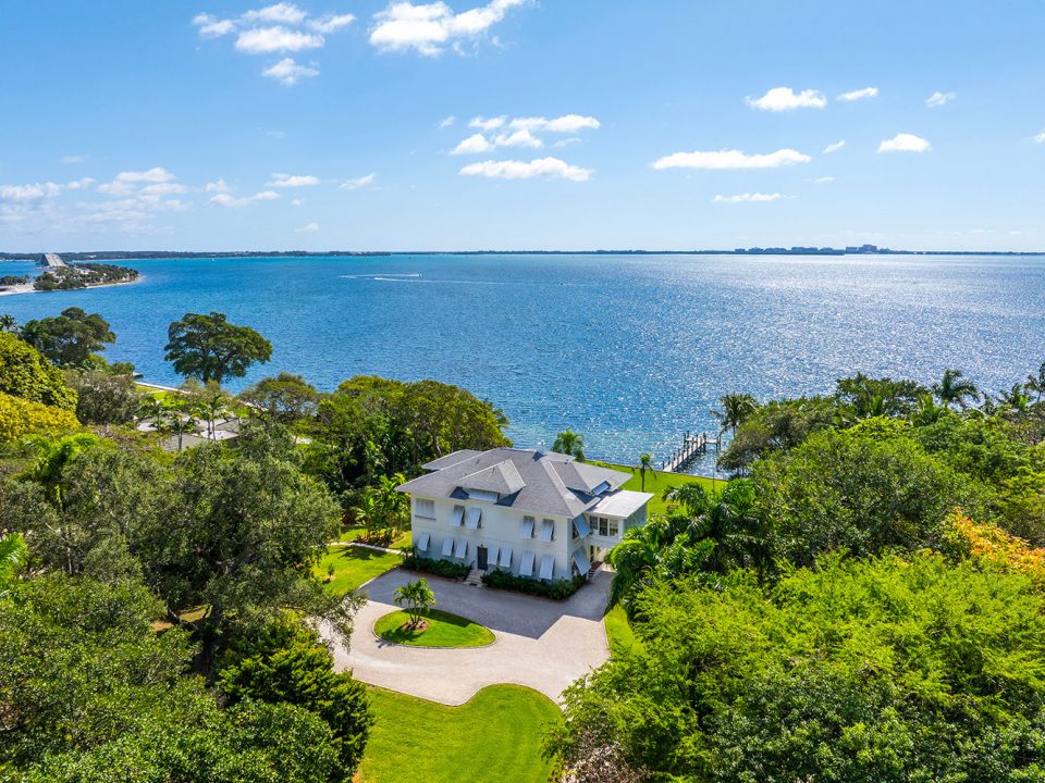 Luxury Miami Waterfront Homes