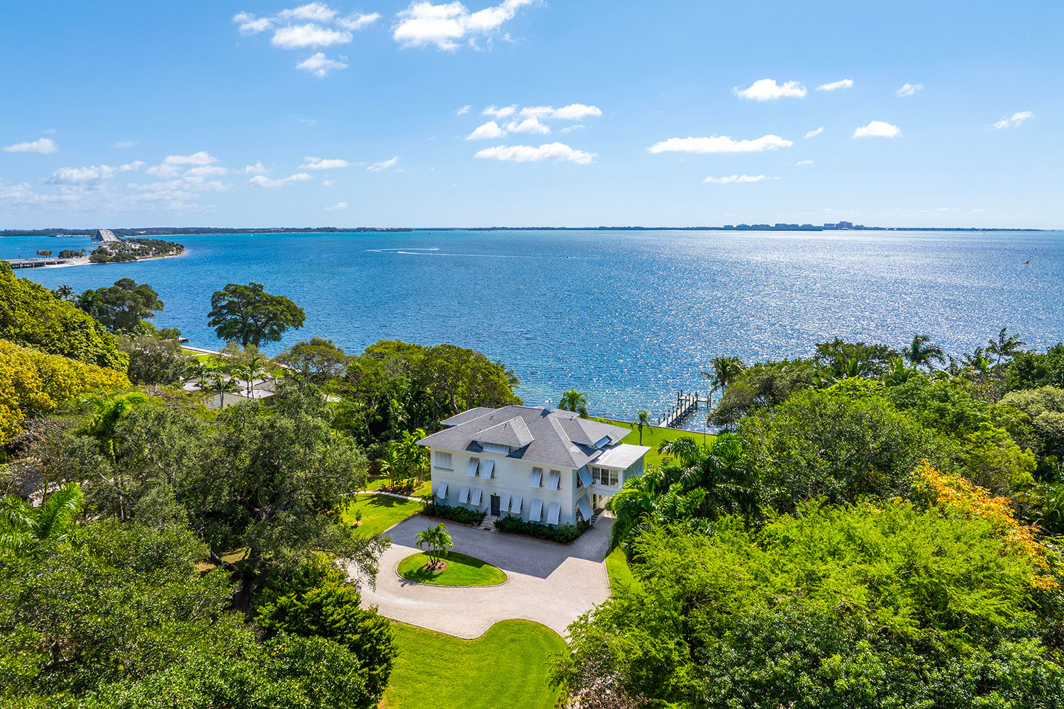 Luxury Miami Waterfront Homes