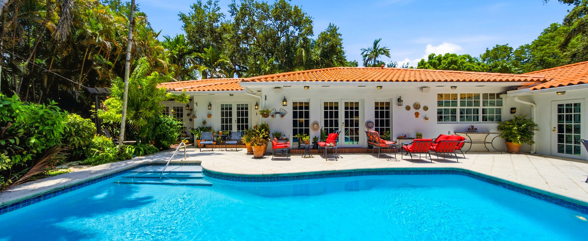 Coral Gables Luxury Home for Sale