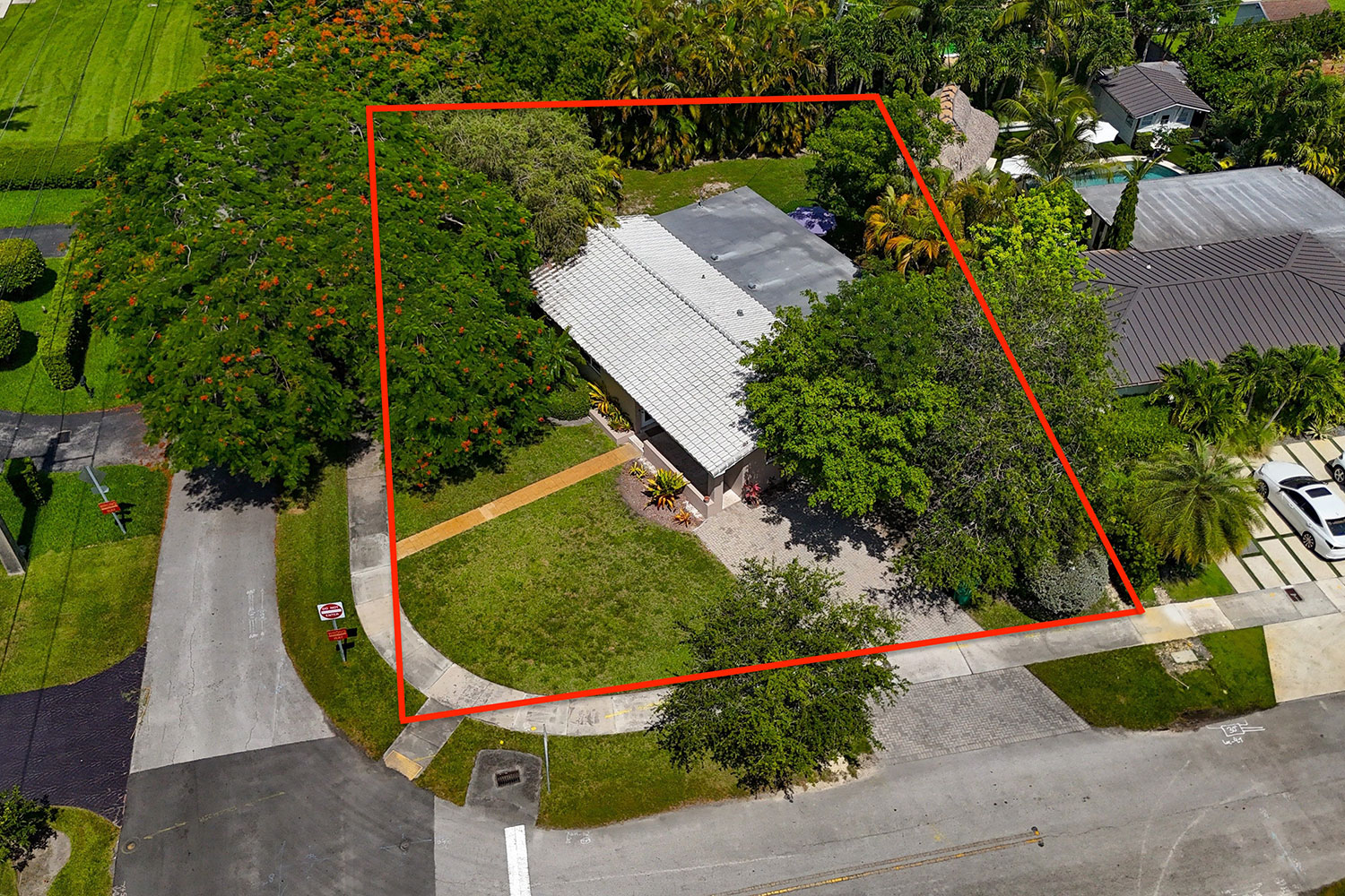 South Miami Home for Sale