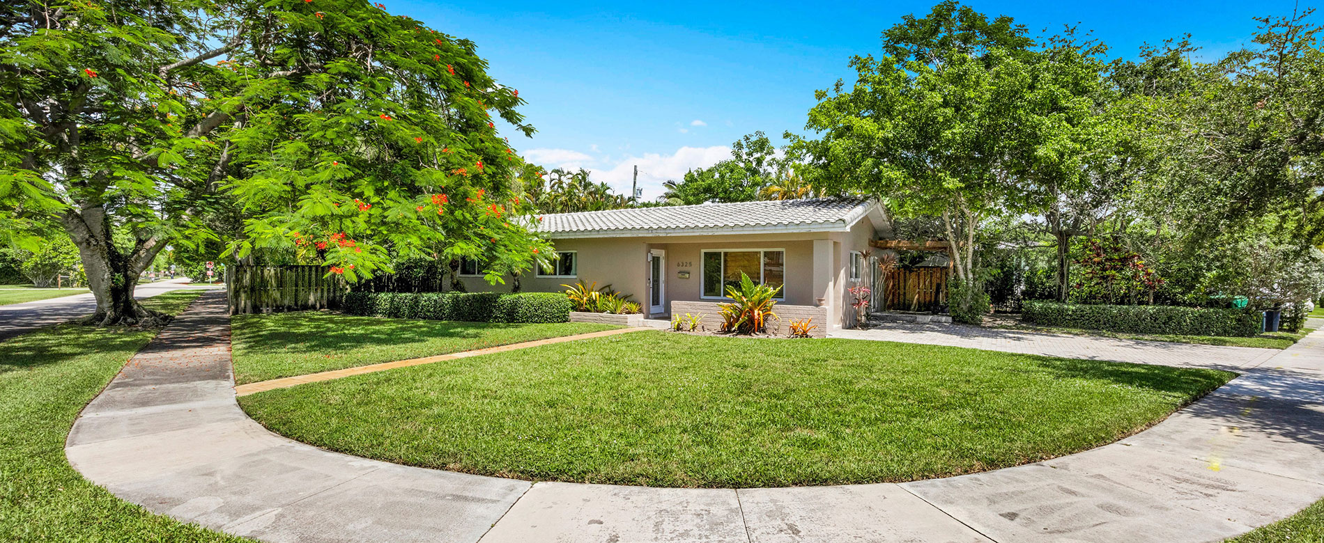 South Miami Home for Sale