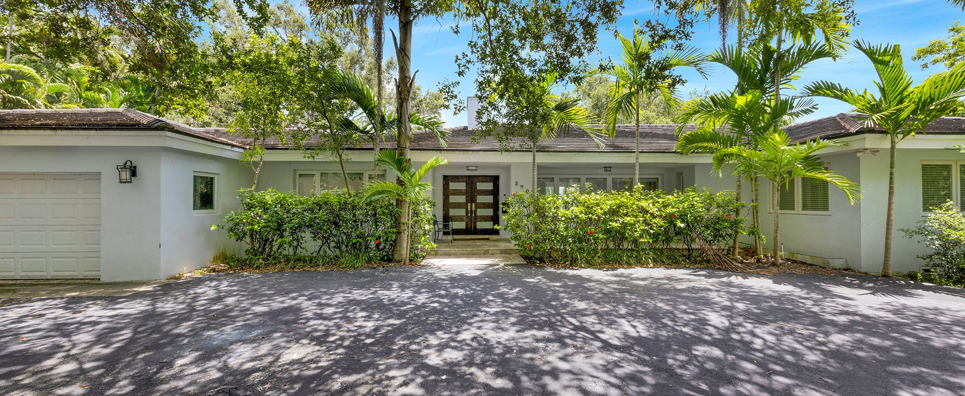 Coral Gables Luxury Rental