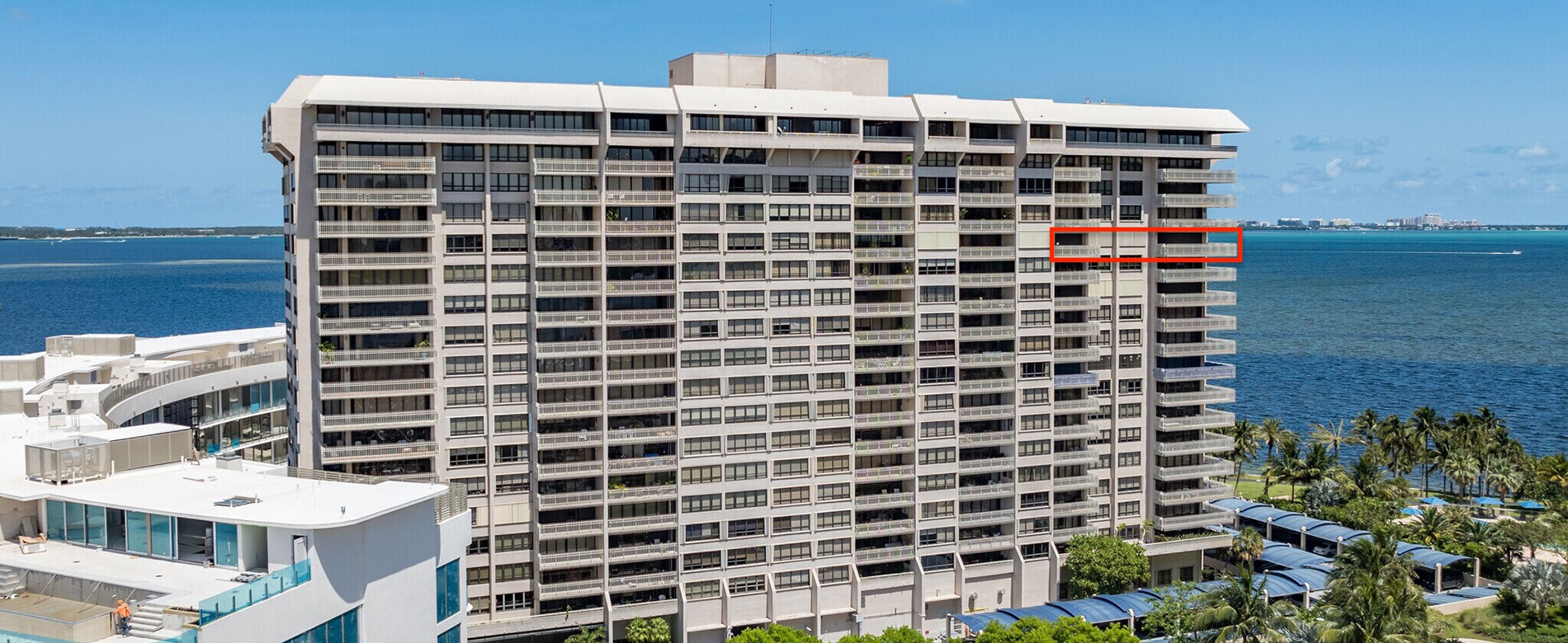 Coconut Grove Luxury Condo for Sale