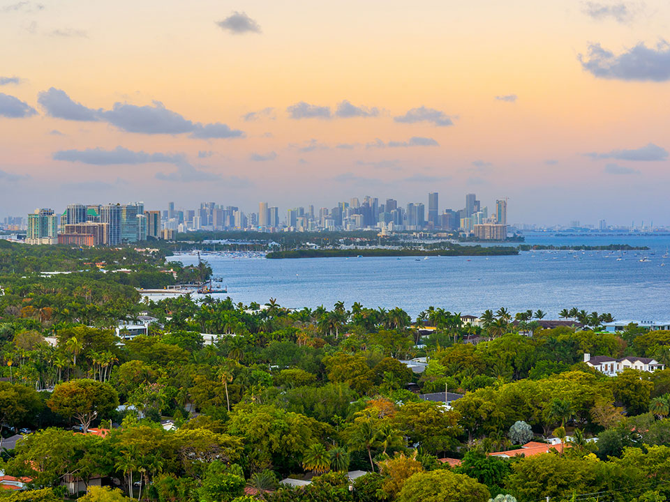 Miami Luxury Real Estate