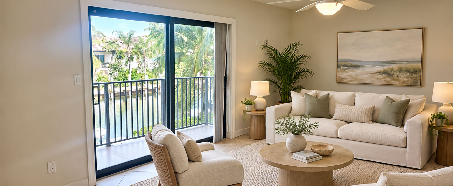 Coral Gables Rental Condo
