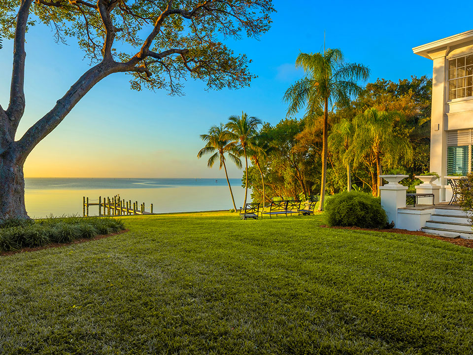 Miami Buying Irreplaceable Land