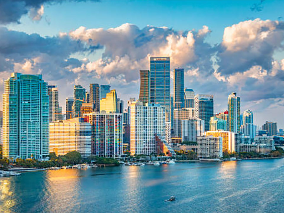 Miami Sports + Entertainment Specialist