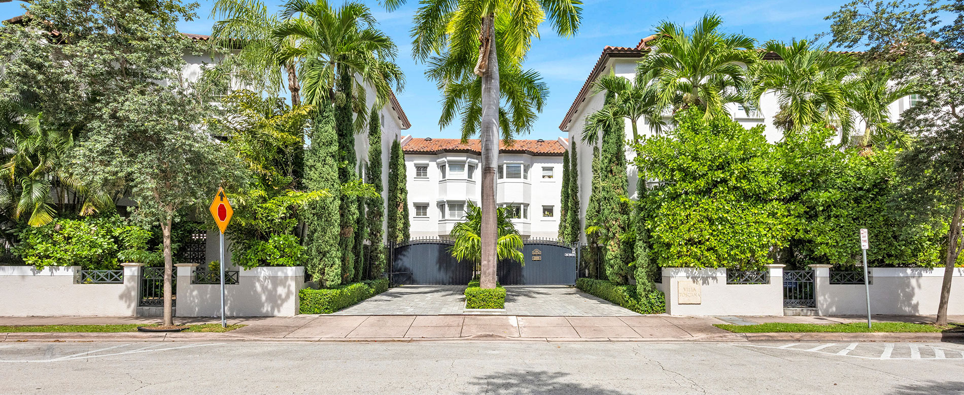 Coral Gables Townhouse for Sale