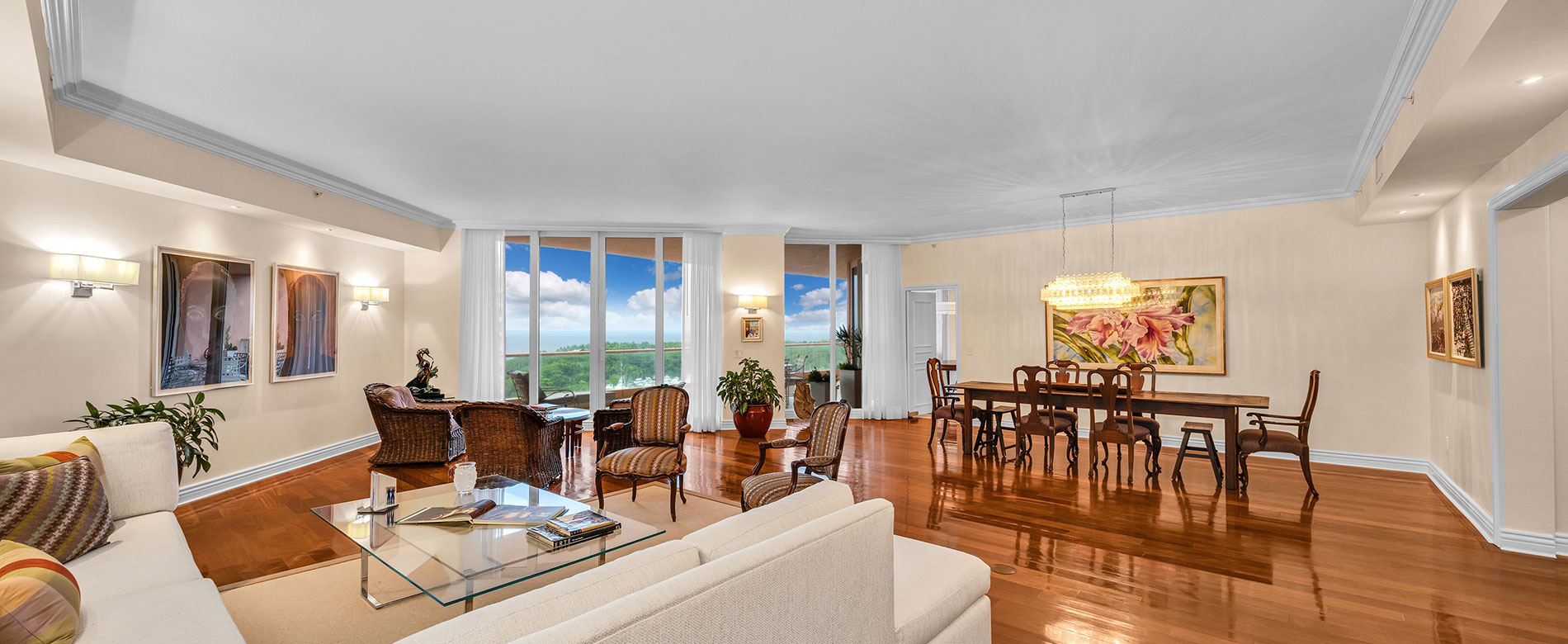 Coral Gables Luxury Condo for Sale